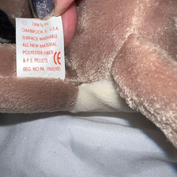 TY Original Beanie Baby "Canyon” - Picture 4 of 10